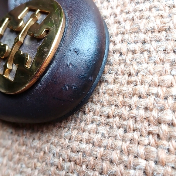 Tory Burch Reva flats - Picture 3 of 16